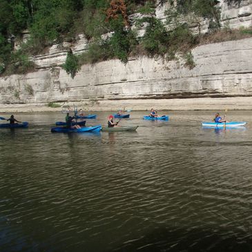 Three Trees Canoe - Kayak Rental and RV Park